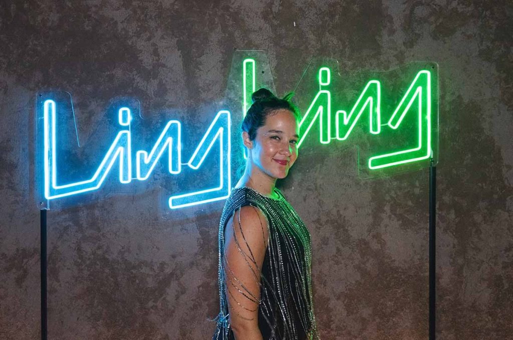 Ximena Sariñana Ling Ling