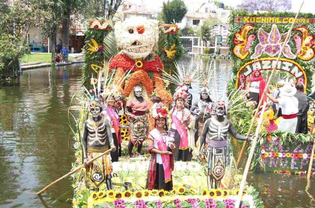 Xochimilco, primer Barrio Mágico de CDMX