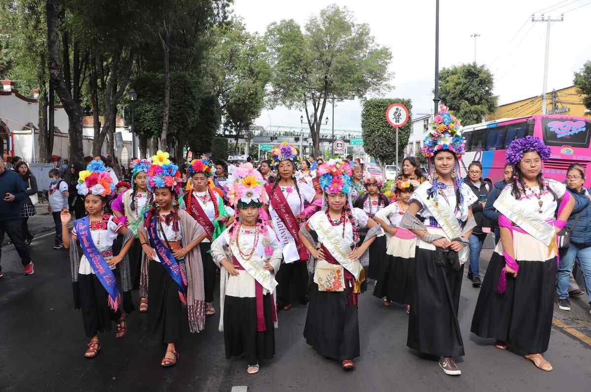 Foto: Alcaldía Xochimilco