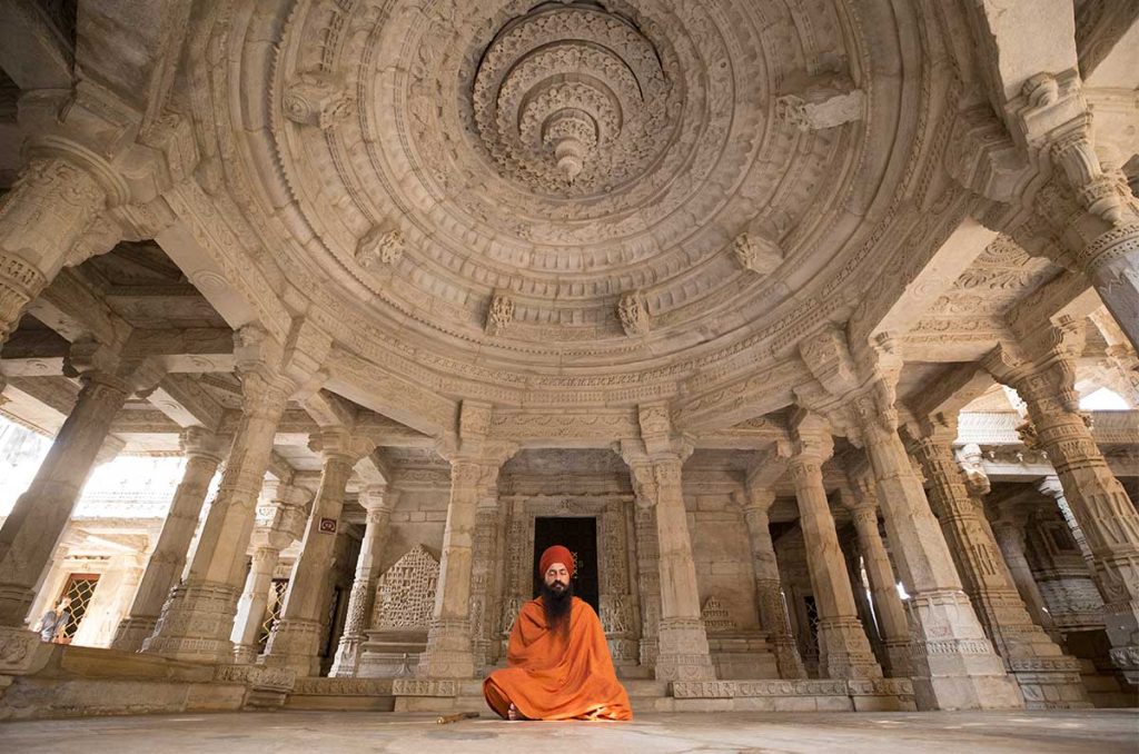 ¡Namasté! Vive una clase de Yogi Amandeep en el jardín botánico de Chapultepec