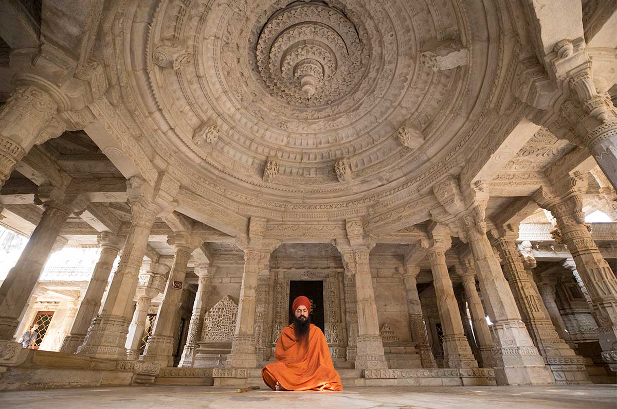 ¡Namasté! Vive una clase de Yogi Amandeep en el jardín botánico de Chapultepec