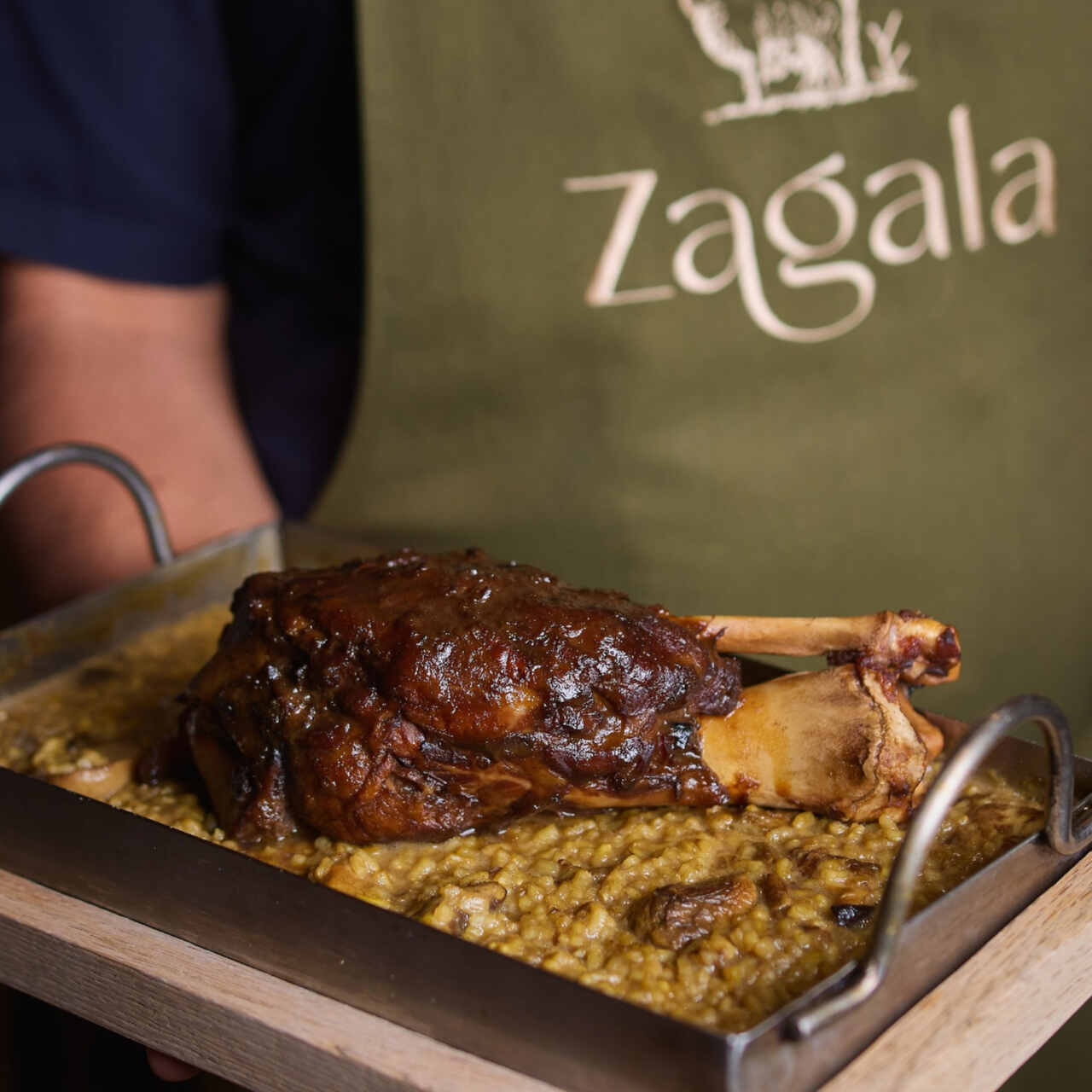 Chamorro Baby. Foto: Zagala