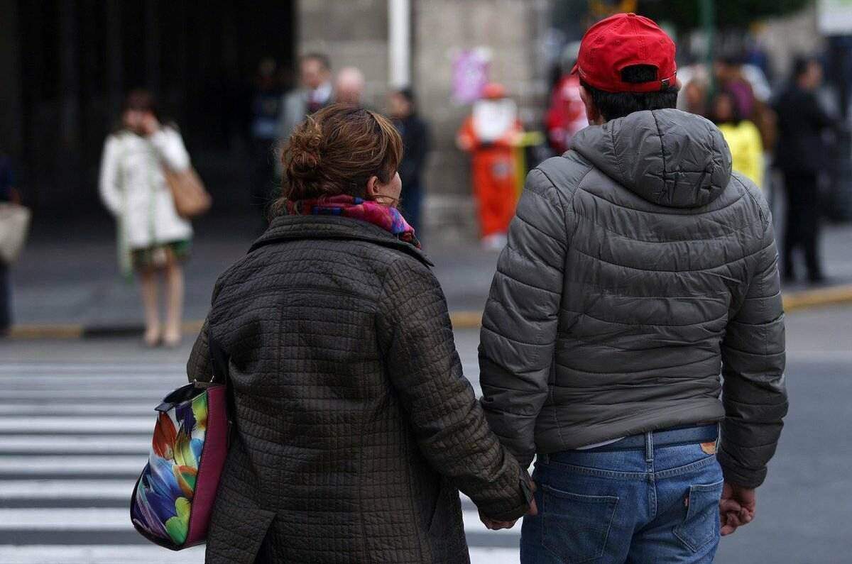 Activan alerta amarilla por bajas temperaturas en CDMX