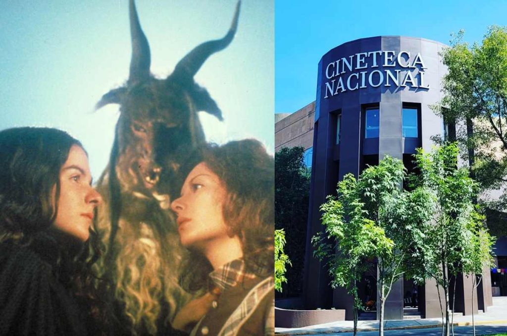 El clásico de terror mexicano, Alucarda, regresará a los cines y se integrará a la cartelera de la Cineteca Nacional de las Artes