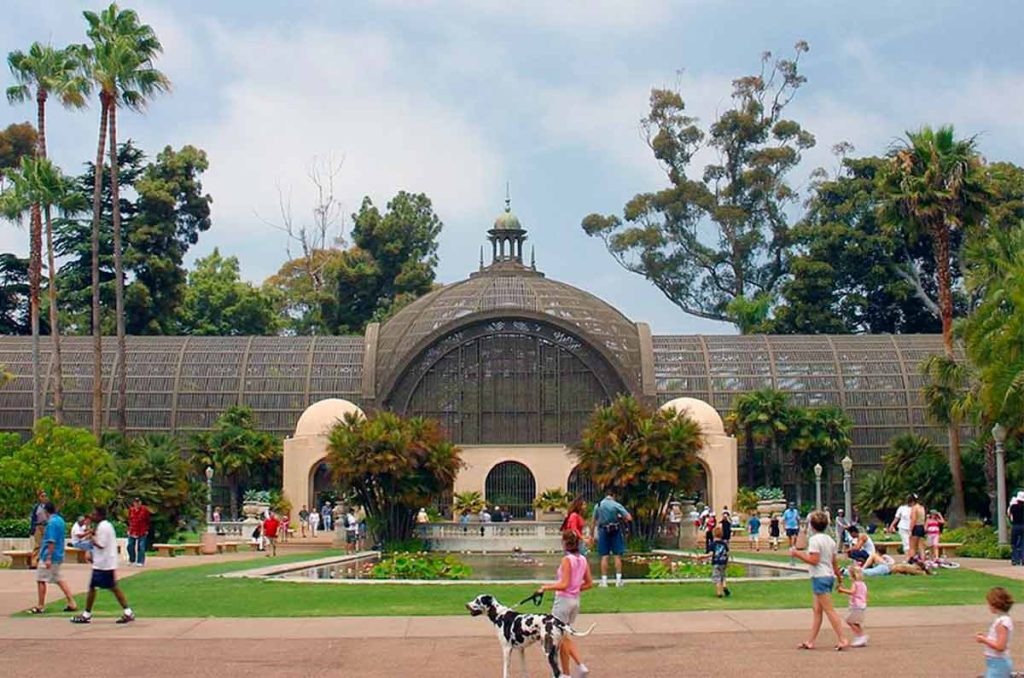 Balboa Park