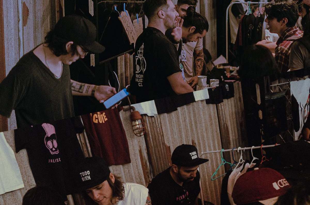 Bazar de bandas