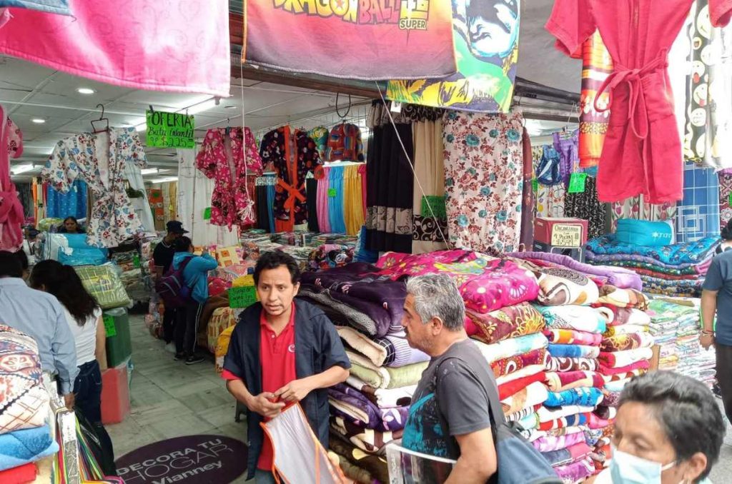 bodega de sábanas y cobijas cdmx