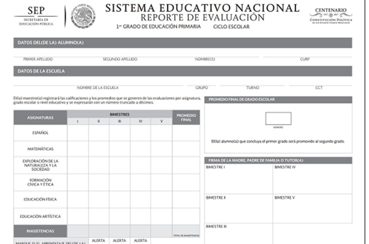 Entrega de calificaciones 2023: Cómo revisar la boleta de la SEP en internet