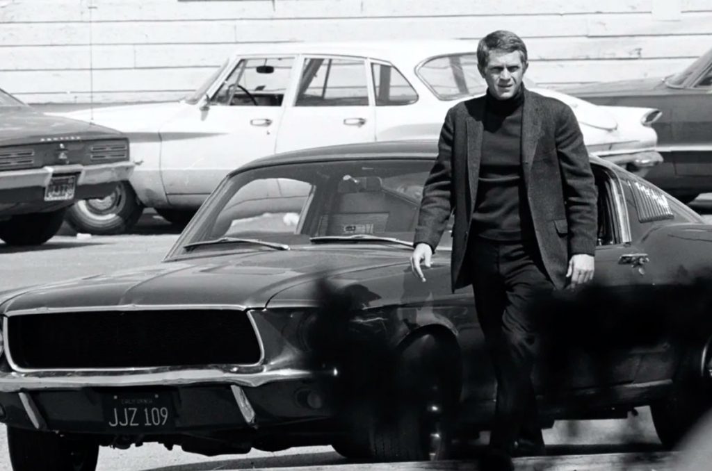 ¿Ya viste Bullitt? Una película llena de adrenalina, acción y persecuciones