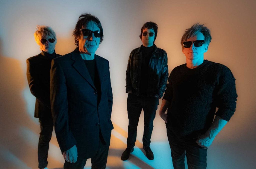 ¡Viva el punk! Los históricos Buzzcocks darán concierto en México