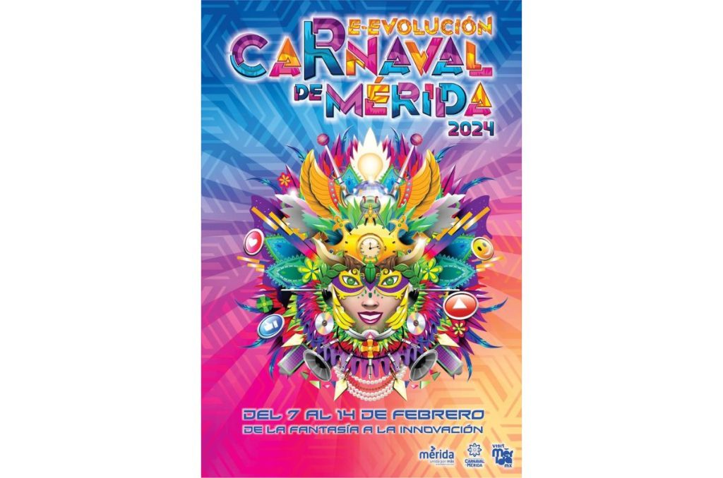 Mérida 2024 carnaval