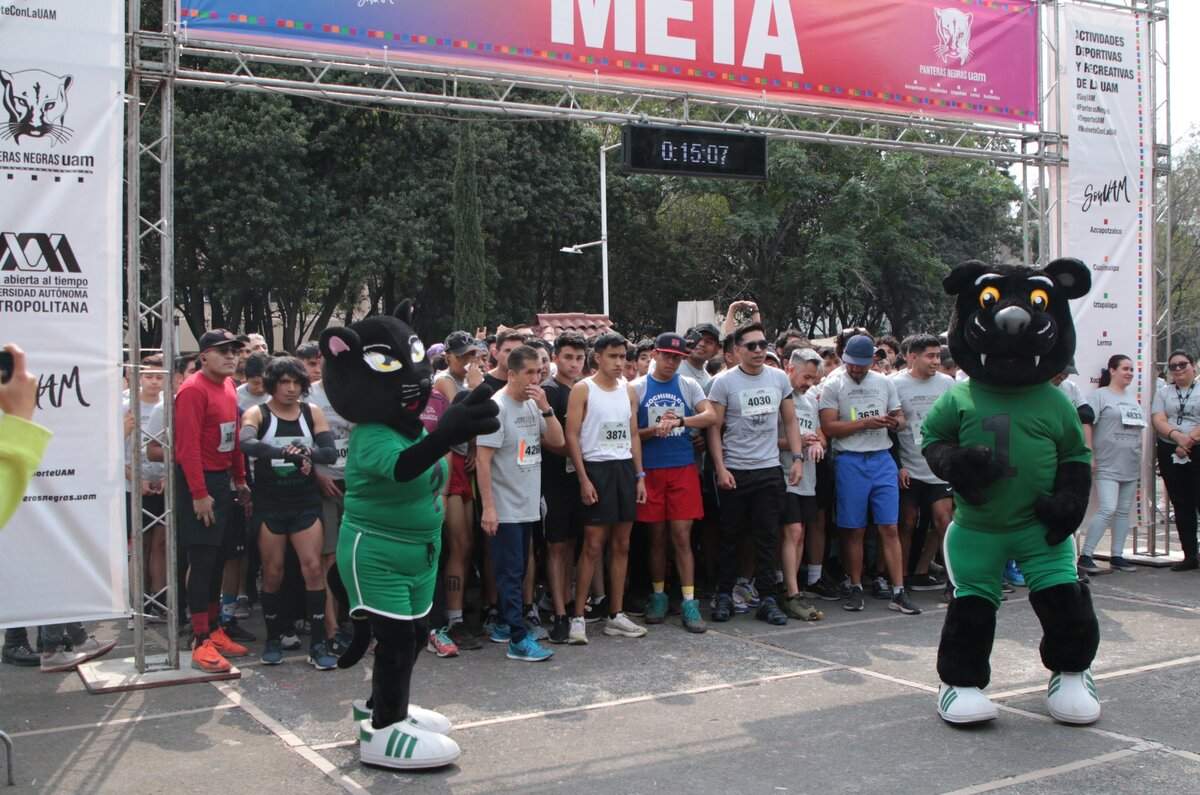 UAM celebra sus 50 años con su primer carrera 5 y 10 K en CDMX ¡Así puedes participar!