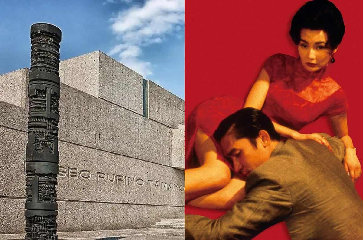 Ciclo 103 días, películas de MUBI gratis en el Museo Tamayo