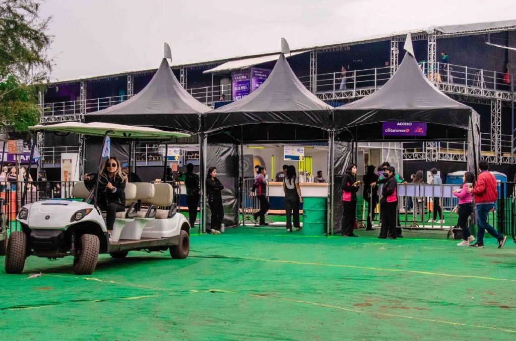 Así se vivió la experiencia Citibanamex Plus en el Coca Cola Flow Fest 2023