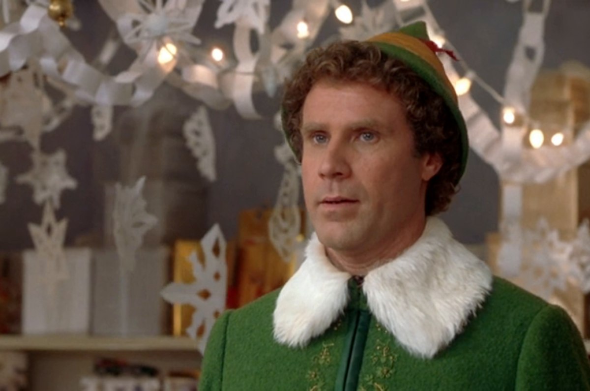 Clásicos de Navidad llegan al cine: Elf, El Grinch y más