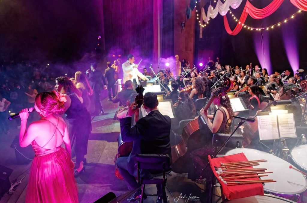 ¡Concierto navideño de la Filarmónica de las Artes en CDMX!