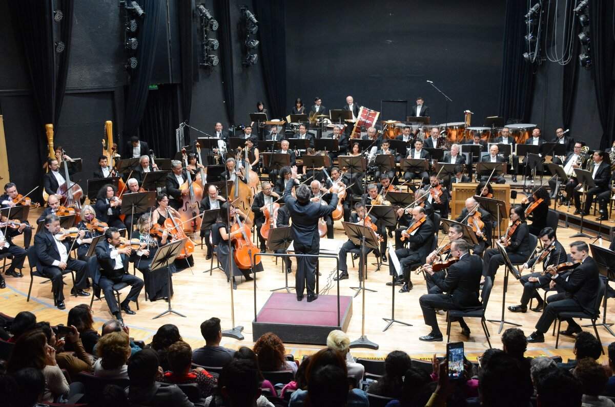 La Orquesta Sinfónica del IPN dará concierto navideño en CDMX ¡GRATIS!