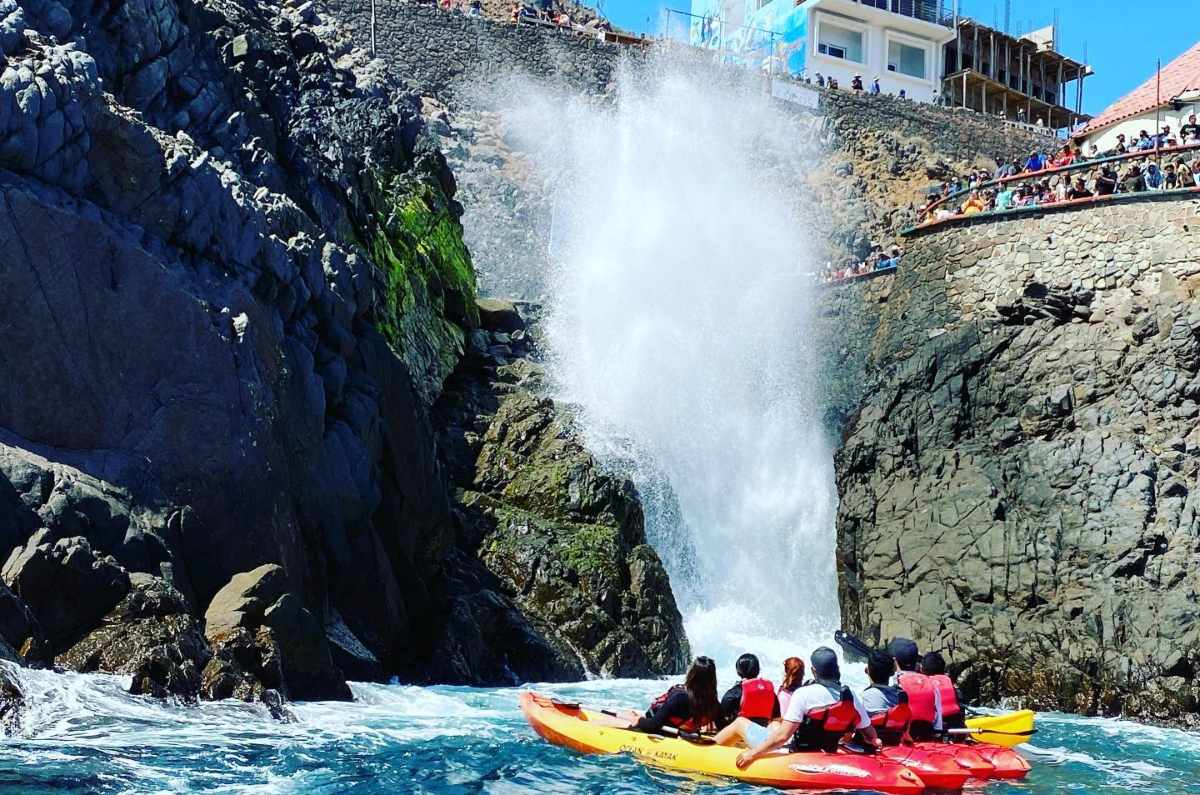 Qué hacer en Ensenada: lánzate al kayak, catas y más