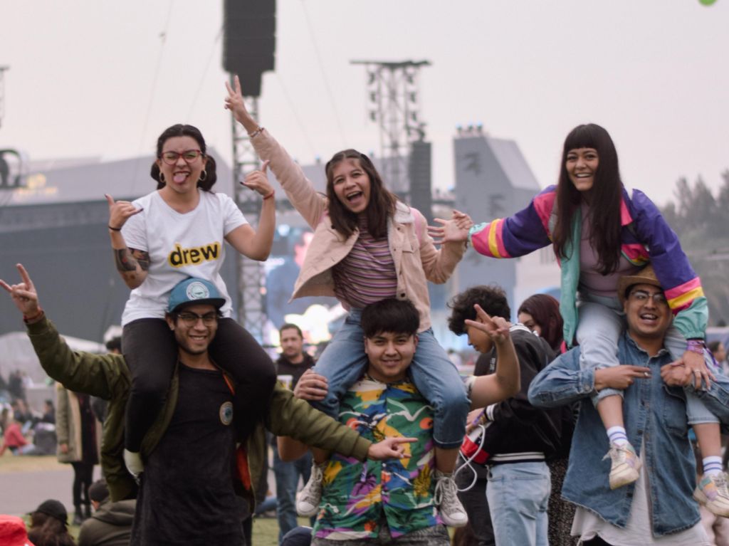 El Corona Capital es uno de los mejores festivales del mundo 0