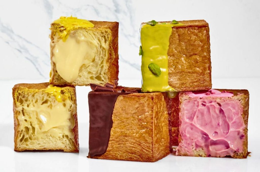 Los mejores lugares para disfrutar de un Croissant Cube en CDMX