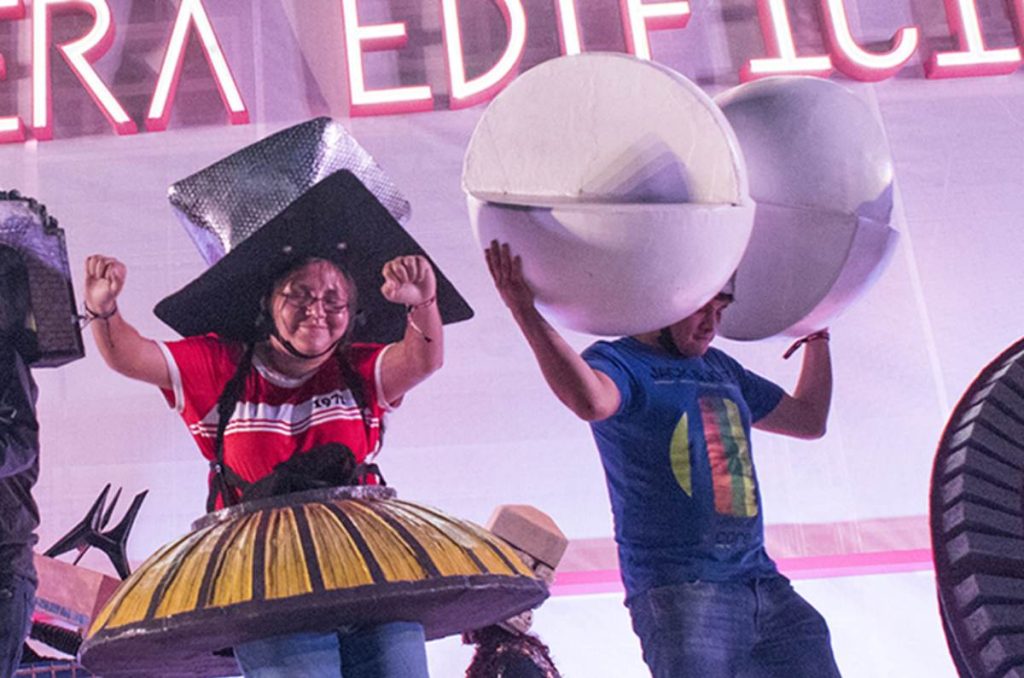 desfile de monumentos en cdmx