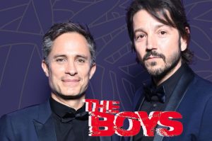 Diego Luna y Gael García se unen al spin-off de The Boys: México