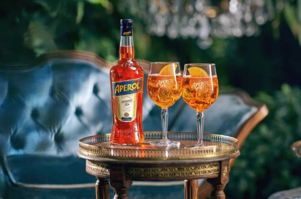 Distrito Aperol Spritz México