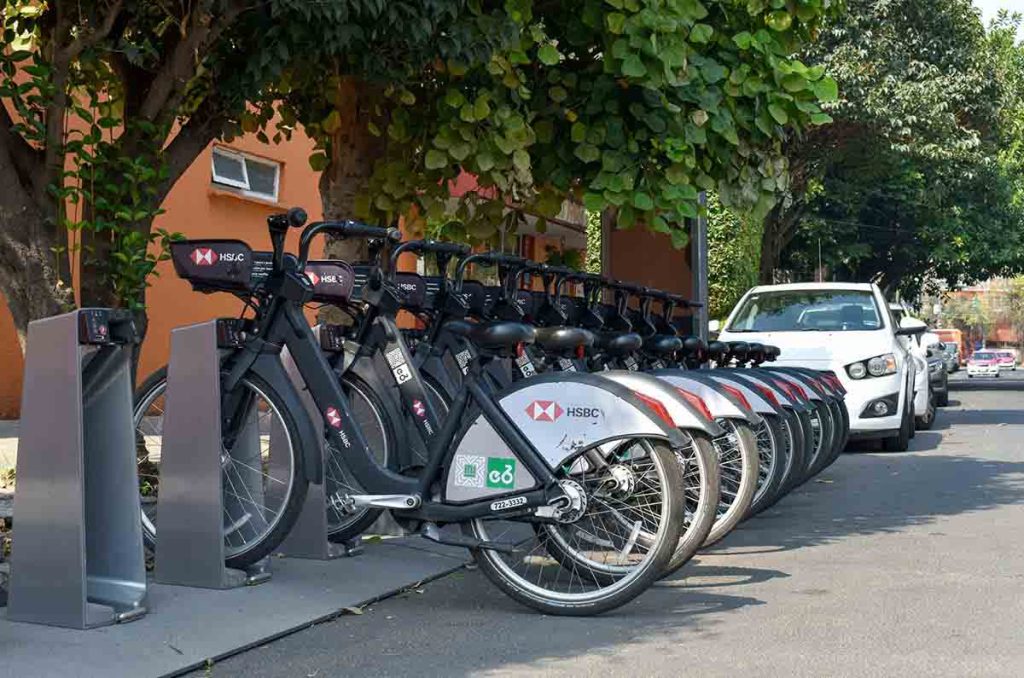 Ecobici llega a Clavería, Nueva Santa María y a la Florida