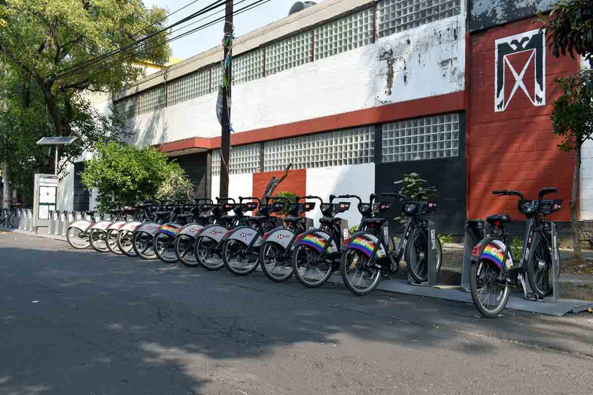 ecobici ha llegado a azcapotzalco alvaro obregon