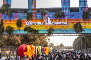 El Corona Capital es uno de los mejores festivales del mundo