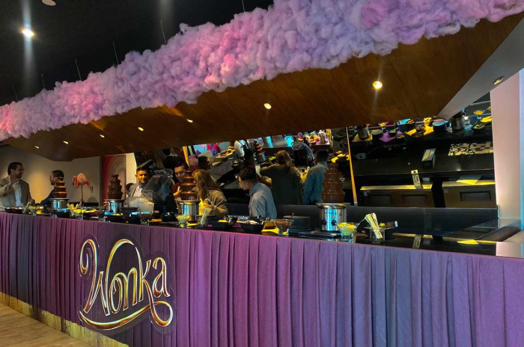 Wonka: lugares en CDMX que te harán sentir en la fábrica de chocolate 0