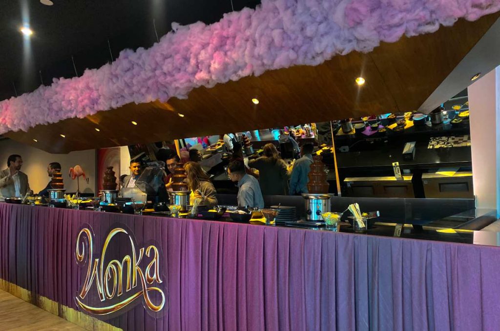 experiencia wonka cdmx