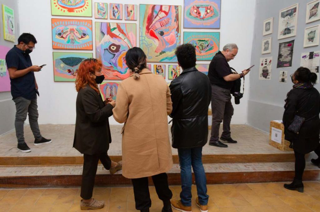feria de arte independiente 2023