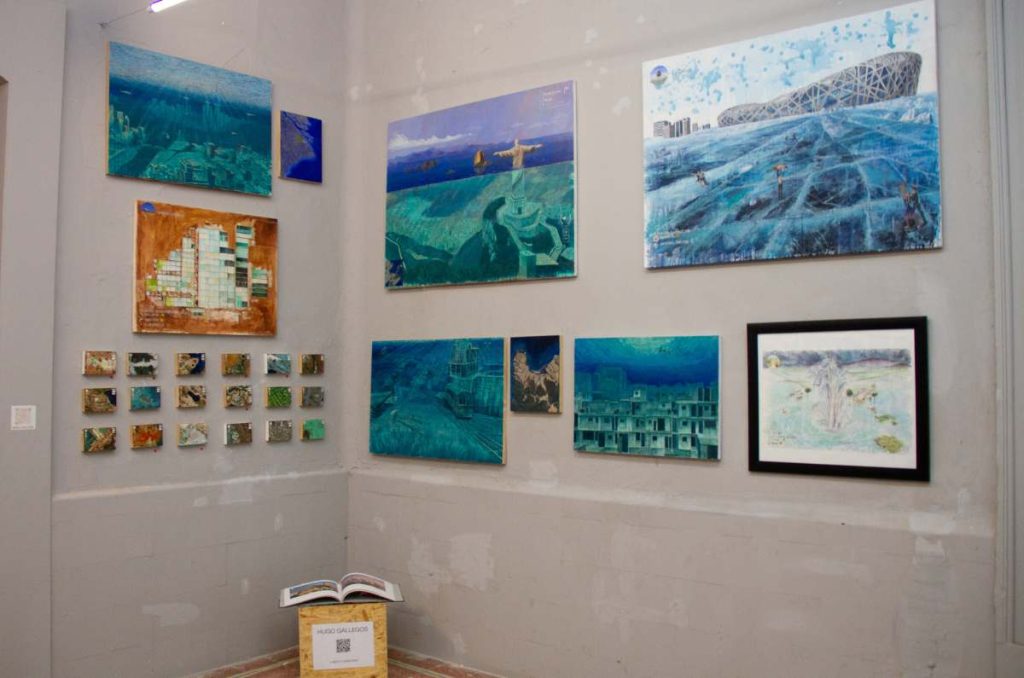 fain feria de arte independiente