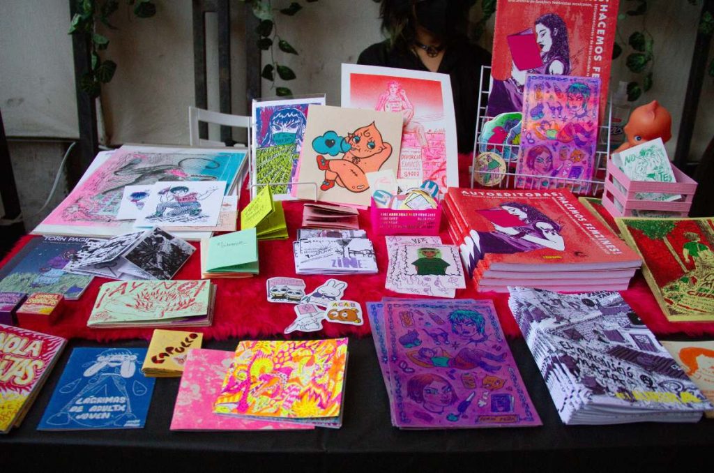 fain 2023 feria de arte independiente