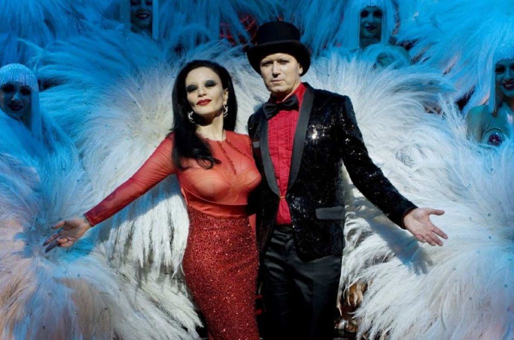 Fangoria arrancará al año presentándose en el Teatro Metropólitan