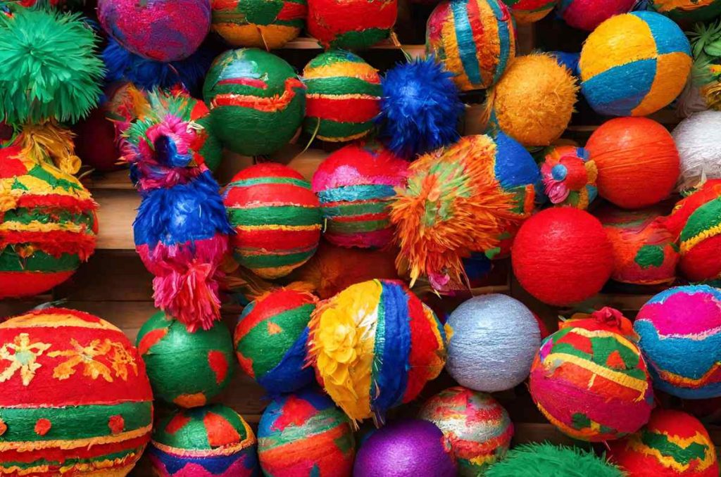 Feria de la Piñata y la Esfera 2023