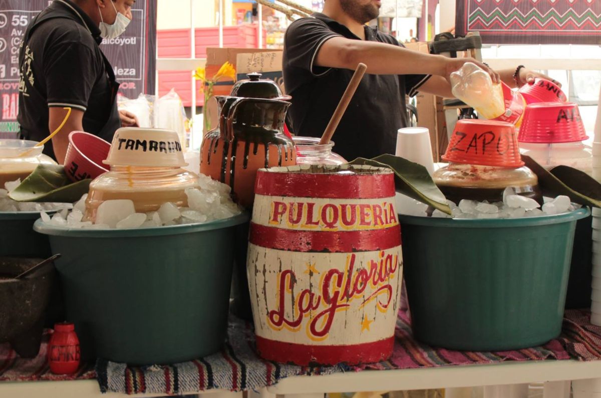 Foto: Feria de Pulquerías Tradicionales/FB