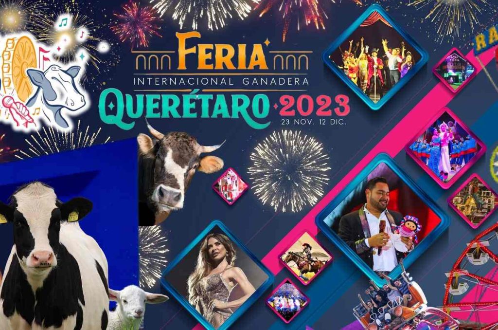 Banda MS, Julión Álvarez y más en la Feria de Querétaro 2023 0