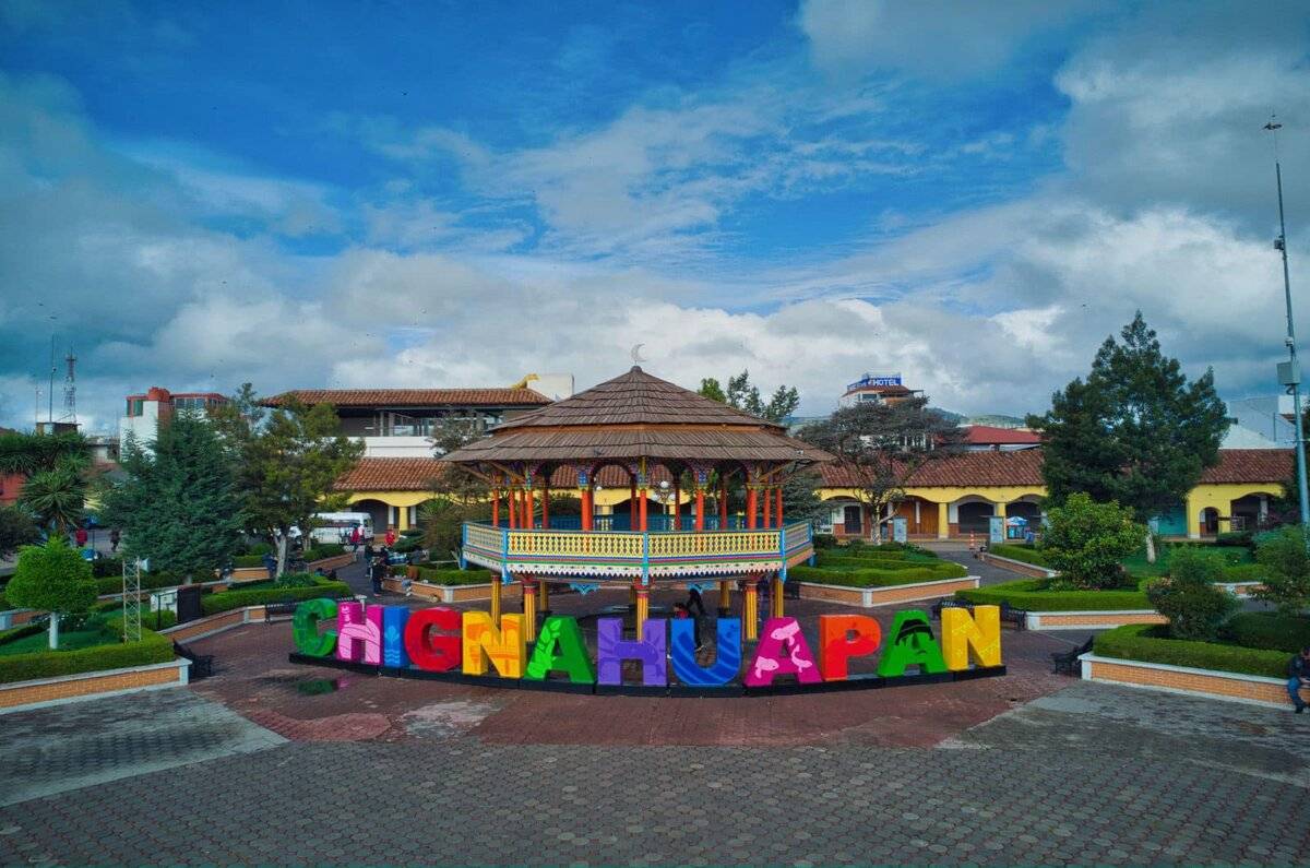 Fotos: Ayuntamiento de Chignahuapan