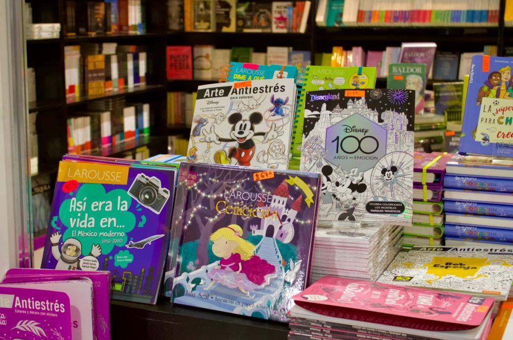 FILIJ 2023: La Feria del Libro Infantil y Juvenil se realizará en Chapultepec 2