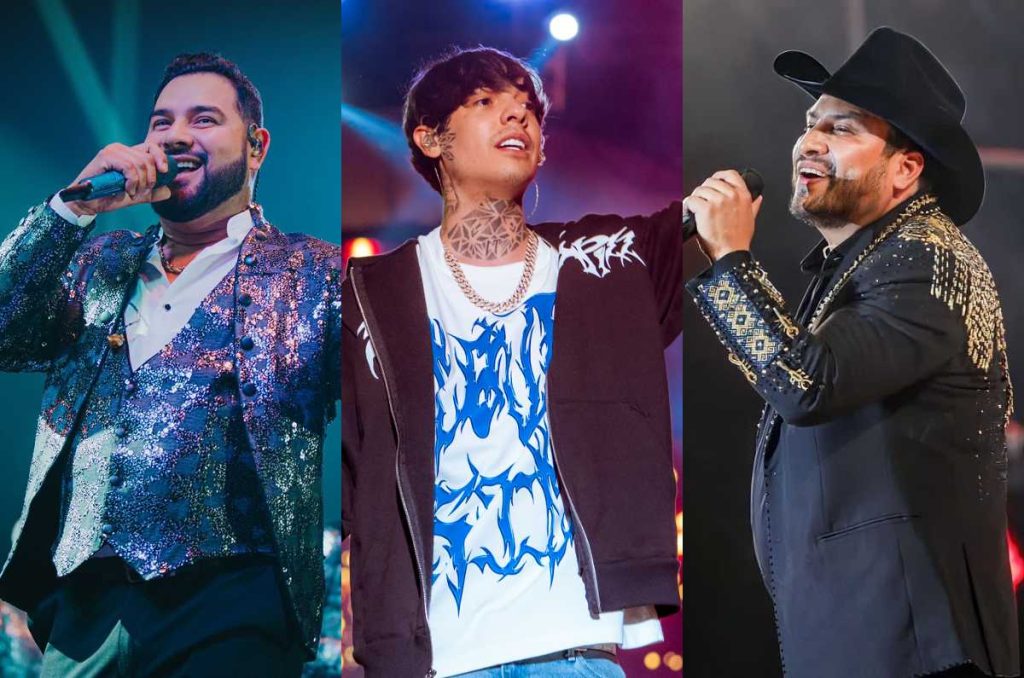 Feria Internacional Ganadera Querétaro 2023 con Banda Ms, Julión Álvarez y Natanael Cano