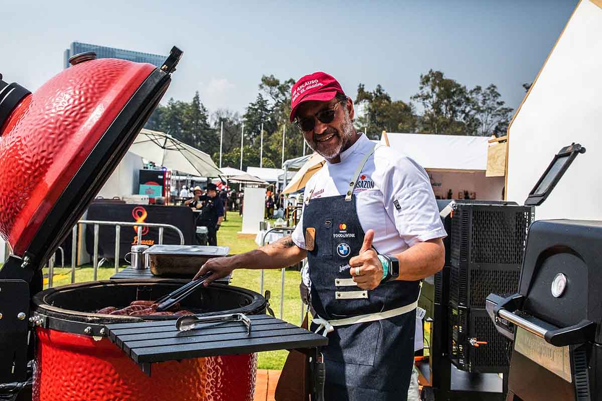 Food & Wine Festival 2023 ¡No te lo puedes perder en Campo Marte! 1
