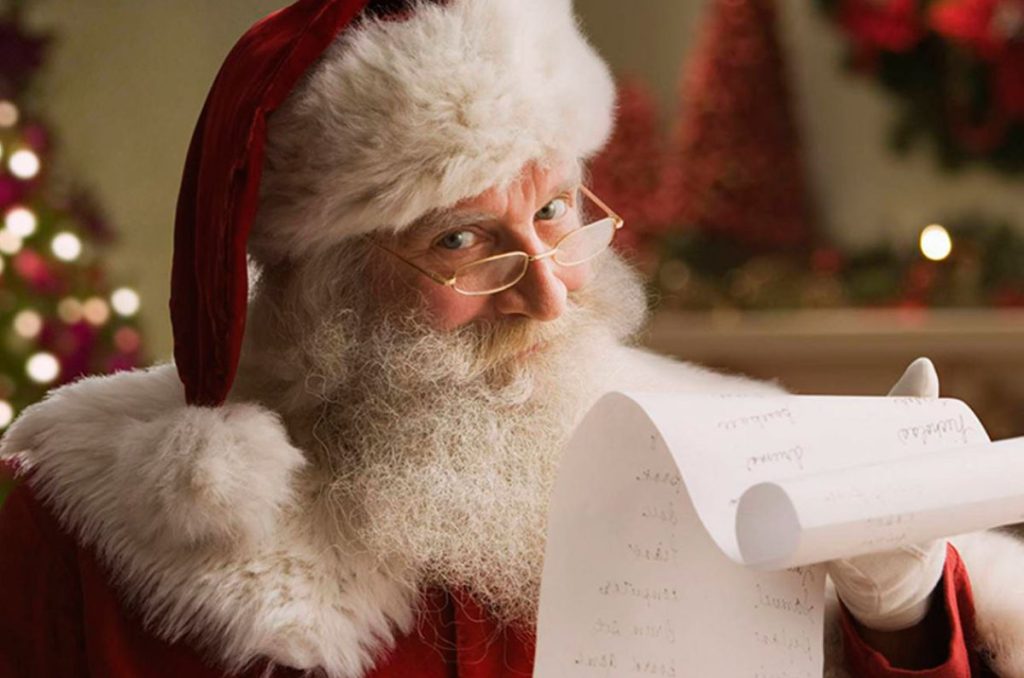 Conoce a Santa Claus este 2023