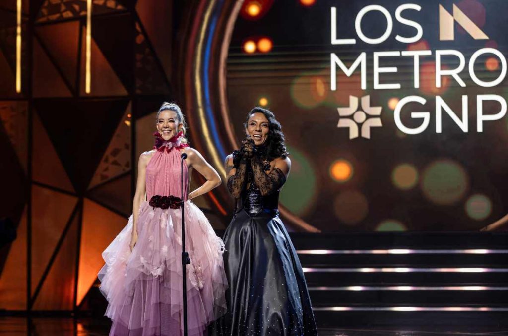 ¡Lo mejor del teatro! Conoce a los ganadores de los Premios Metro 2023