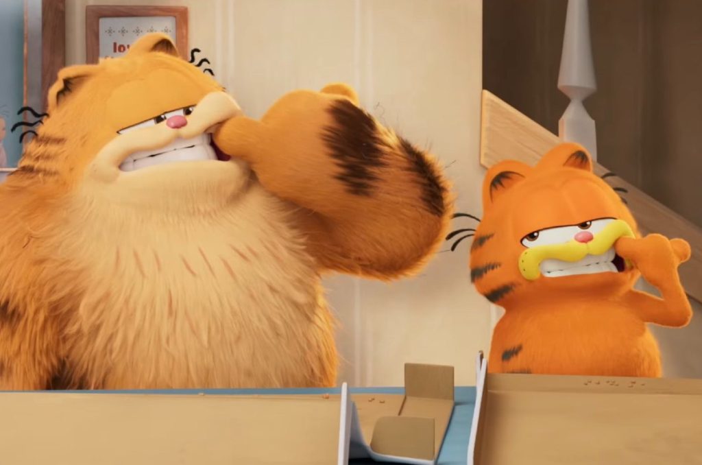 Garfield tendrá nueva película animada en 2024 ¡Con Chris Pratt! 0