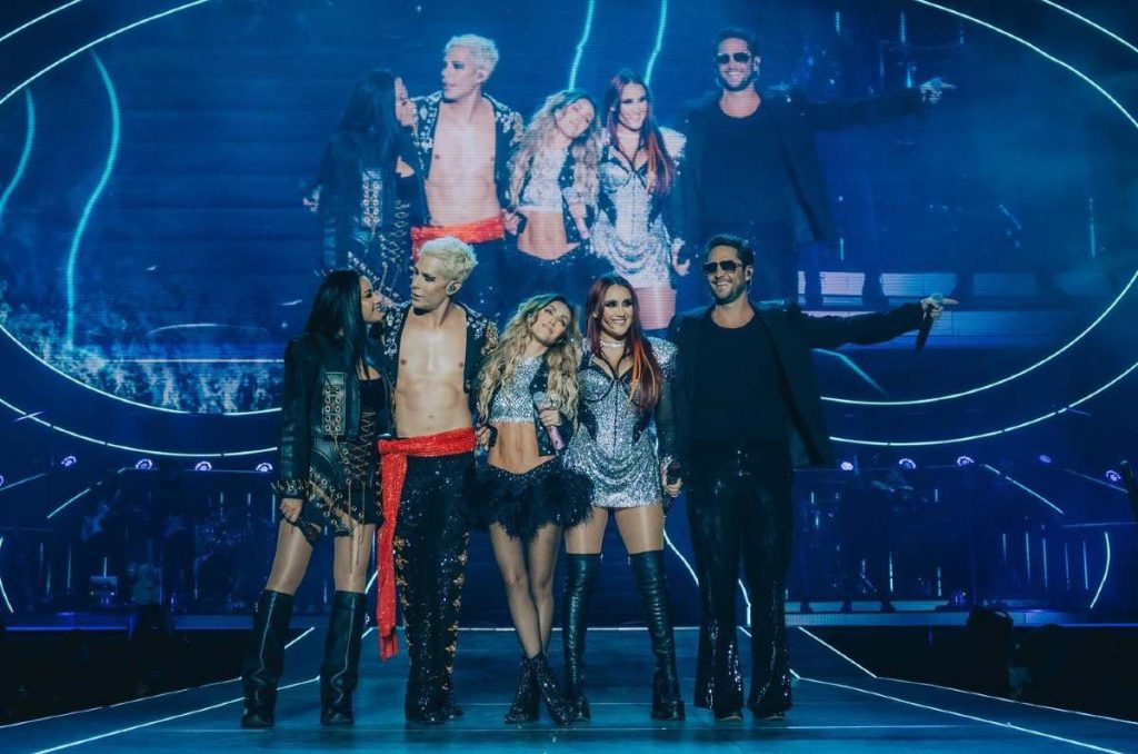 Guía para el concierto de RBD en el Foro Sol: horarios, transporte