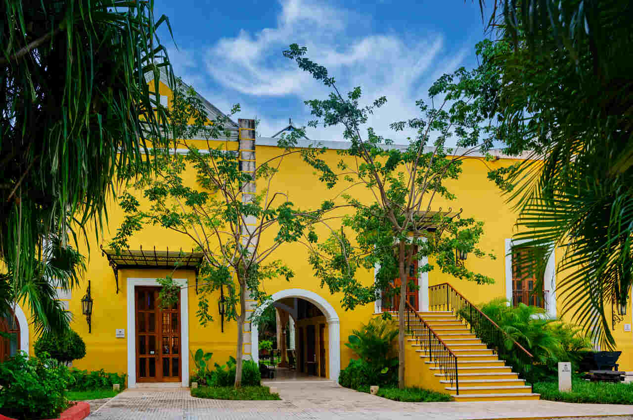 Hacienda Xcanatún: un resort de lujo y tradición en Mérida 0