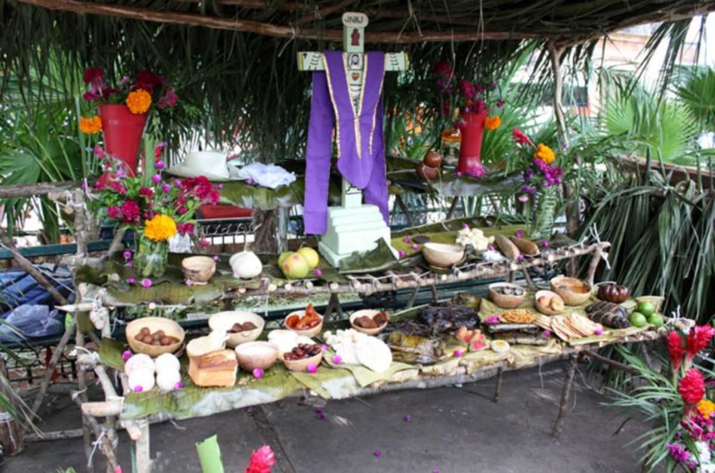 Día de Muertos en Mérida