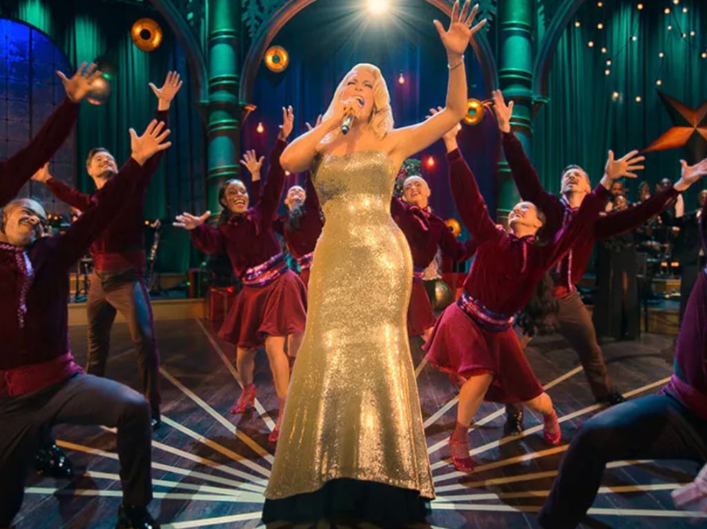Hannah Weddingham: Home for Christmas (Apple Tv)